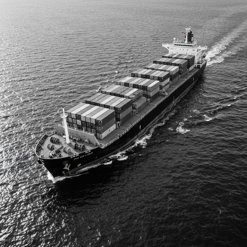 Logistics background